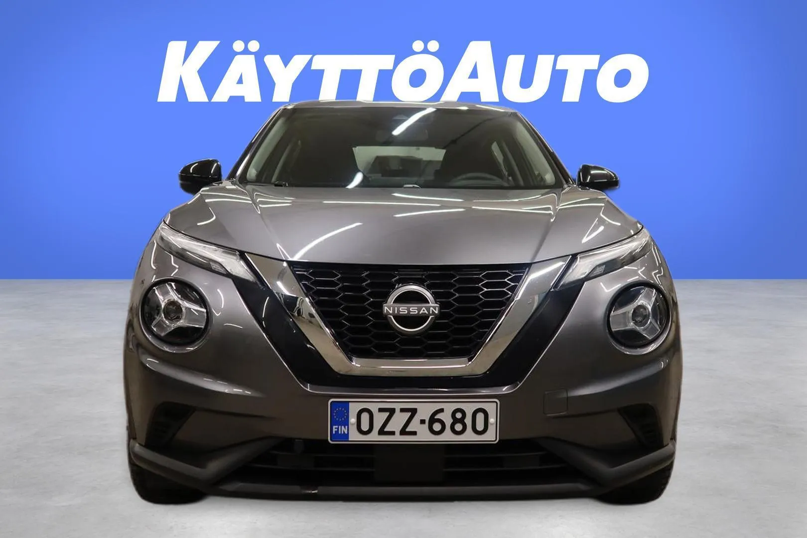 Nissan Juke OZZ-680 carousel image