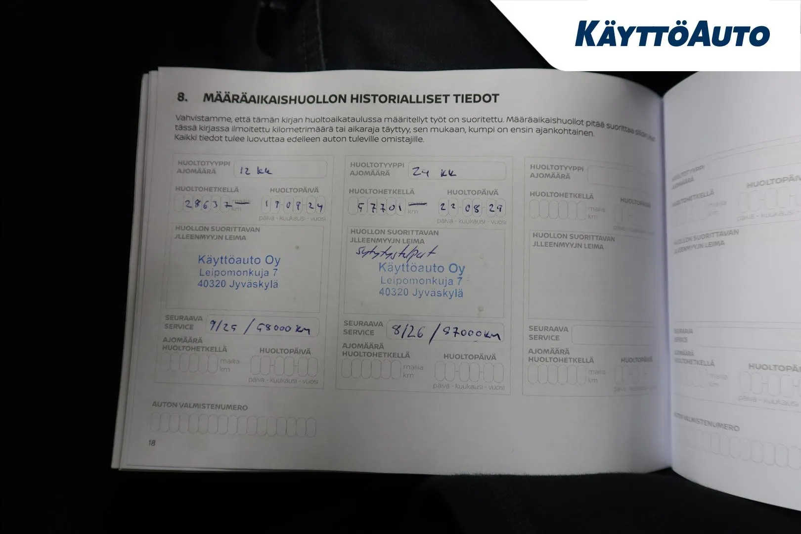 Nissan Juke OZZ-680 carousel image