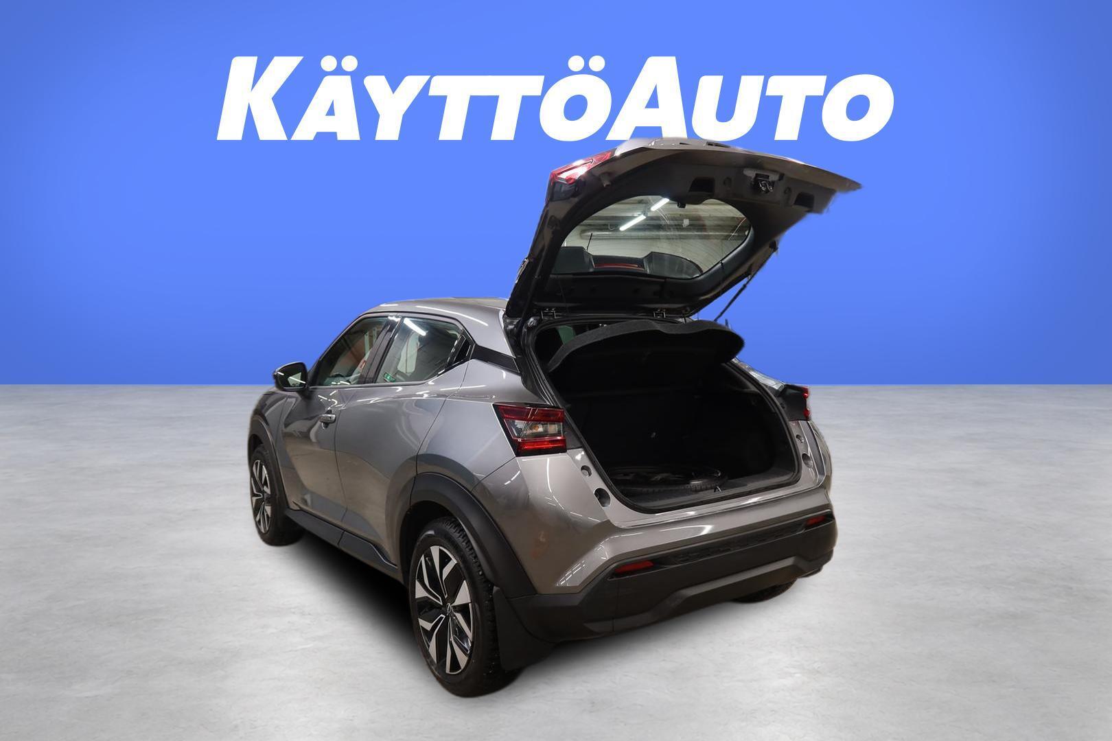 Nissan Juke DIG-T 114HP 7DCT Acenta 2023, kuva 4/30