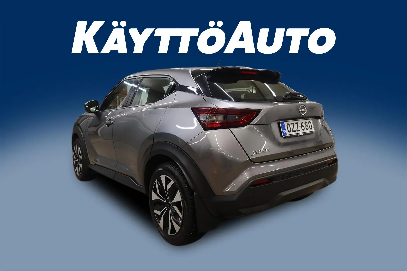 Nissan Juke OZZ-680 carousel image