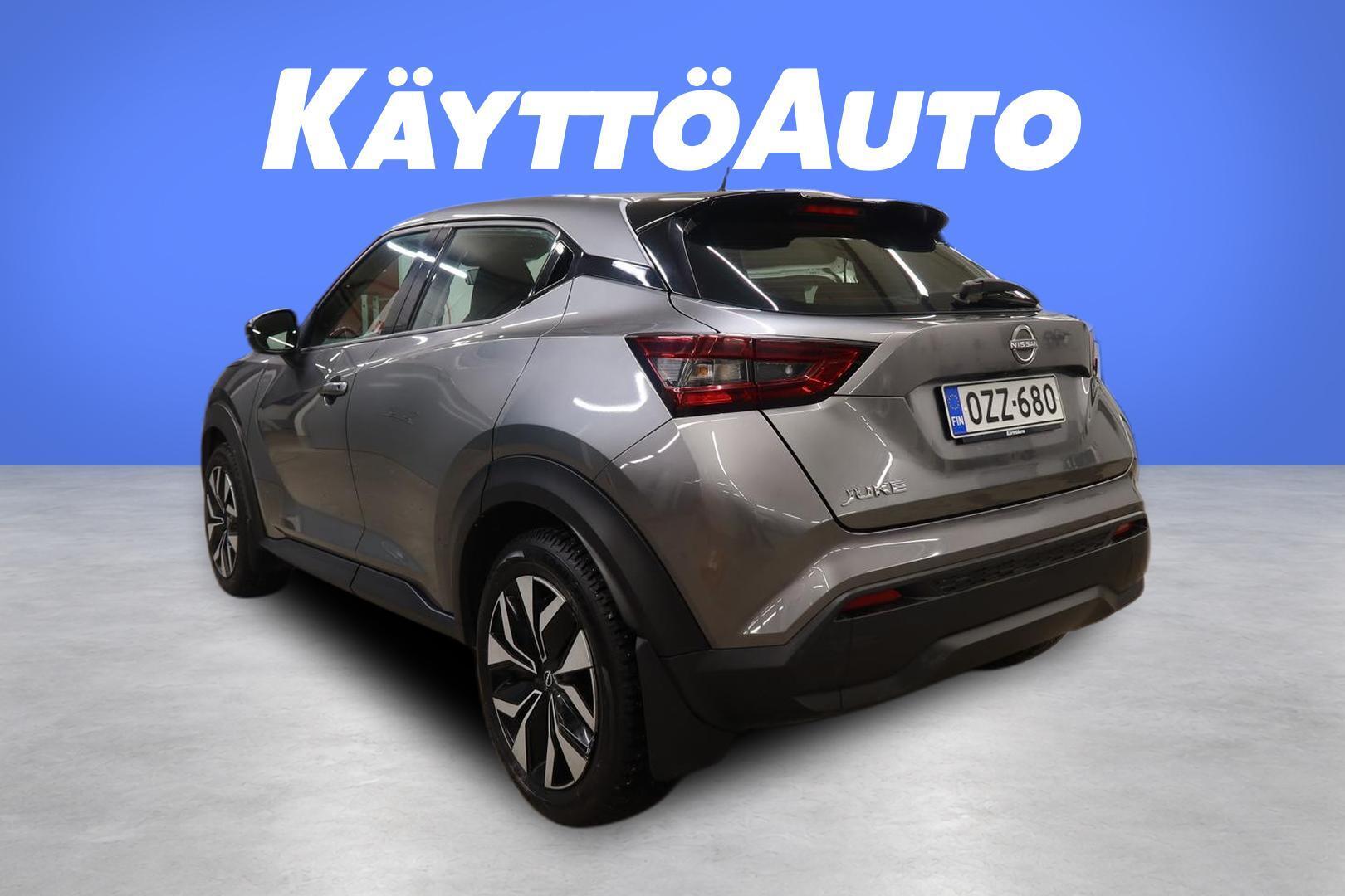 Nissan Juke DIG-T 114HP 7DCT Acenta 2023, kuva 3/30