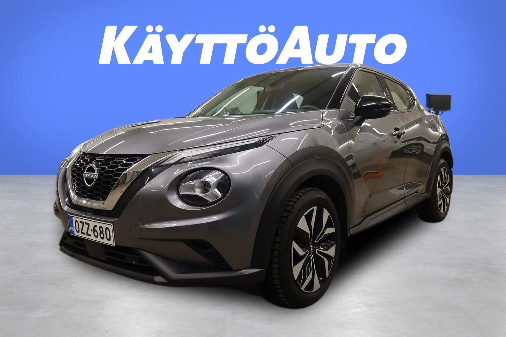 Nissan Juke OZZ-680 carousel image