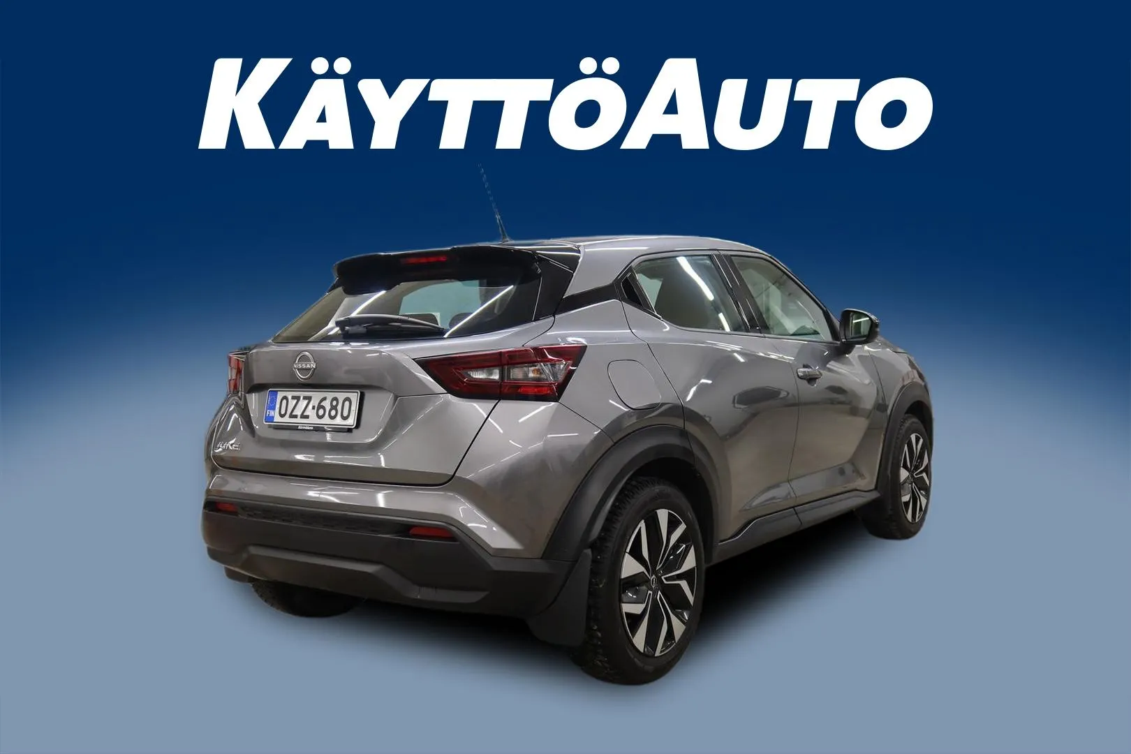 Nissan Juke OZZ-680 carousel image
