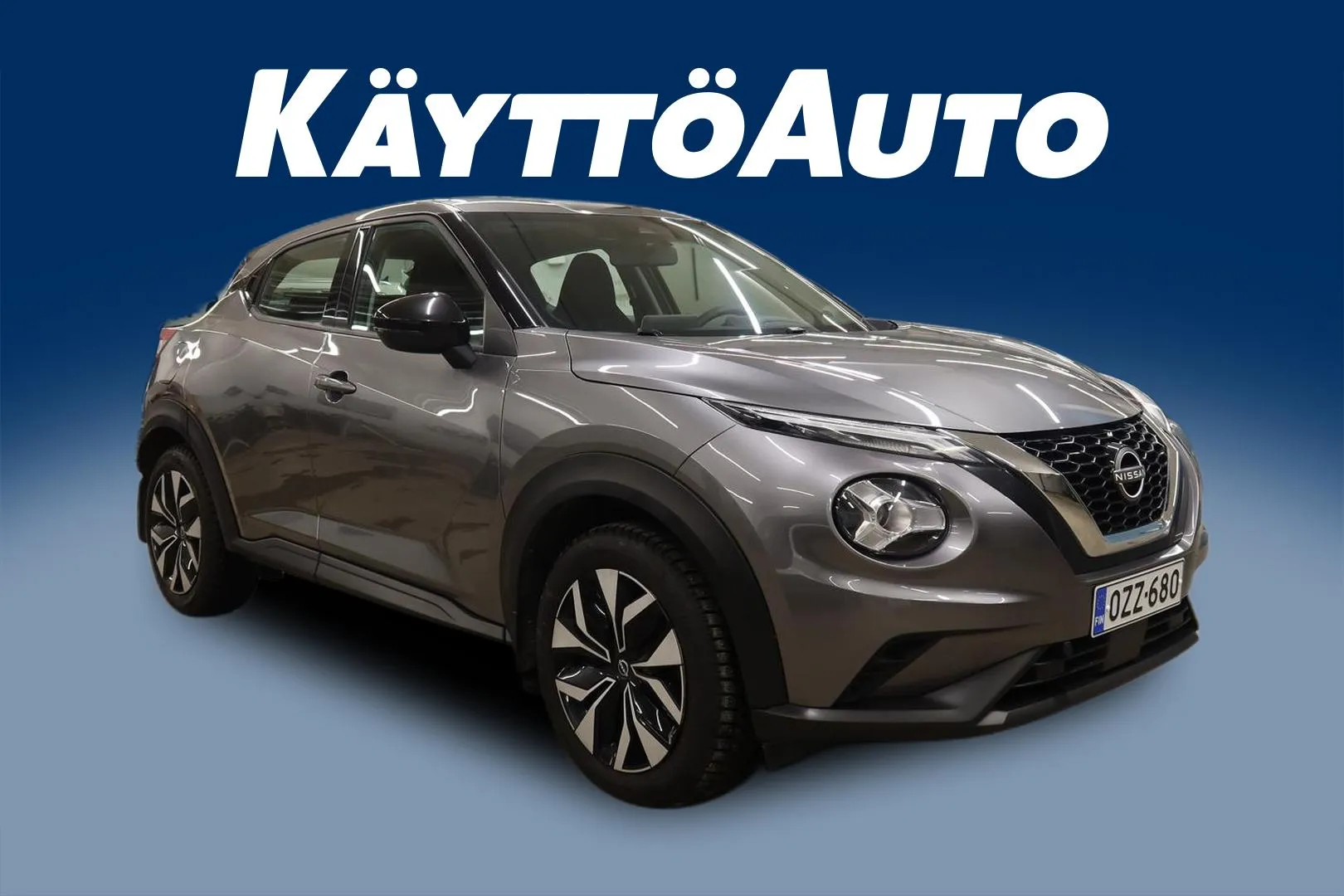 Nissan Juke OZZ-680 carousel image