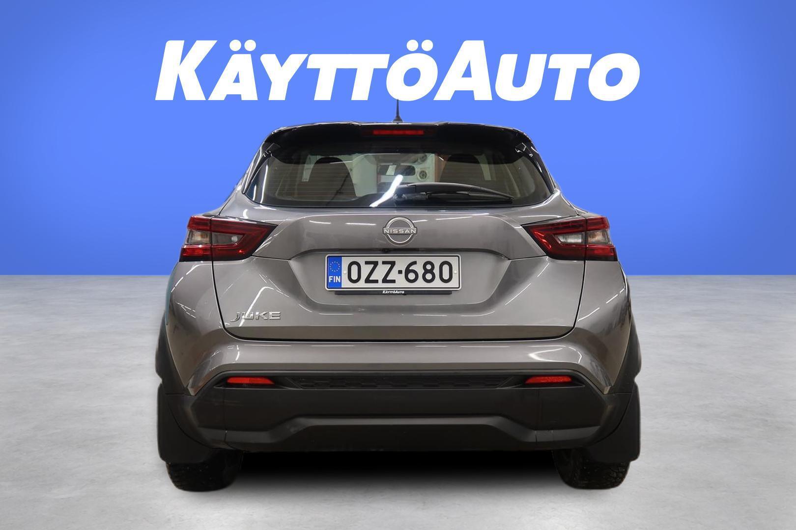 Nissan Juke DIG-T 114HP 7DCT Acenta 2023, kuva 7/30