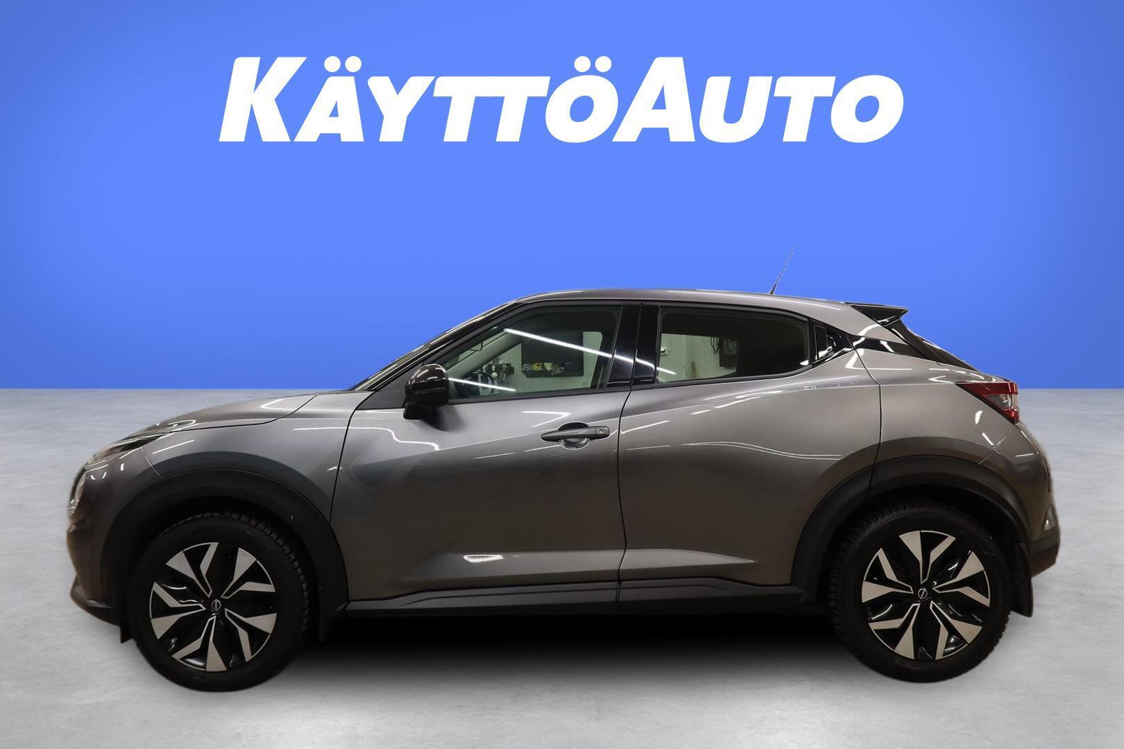 Nissan Juke DIG-T 114HP 7DCT Acenta 2023, kuva 2/30