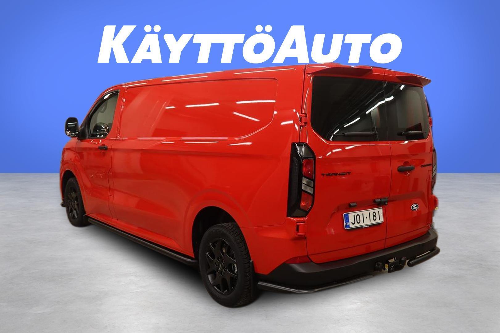 Ford Transit Custom 2026, photo 2/22