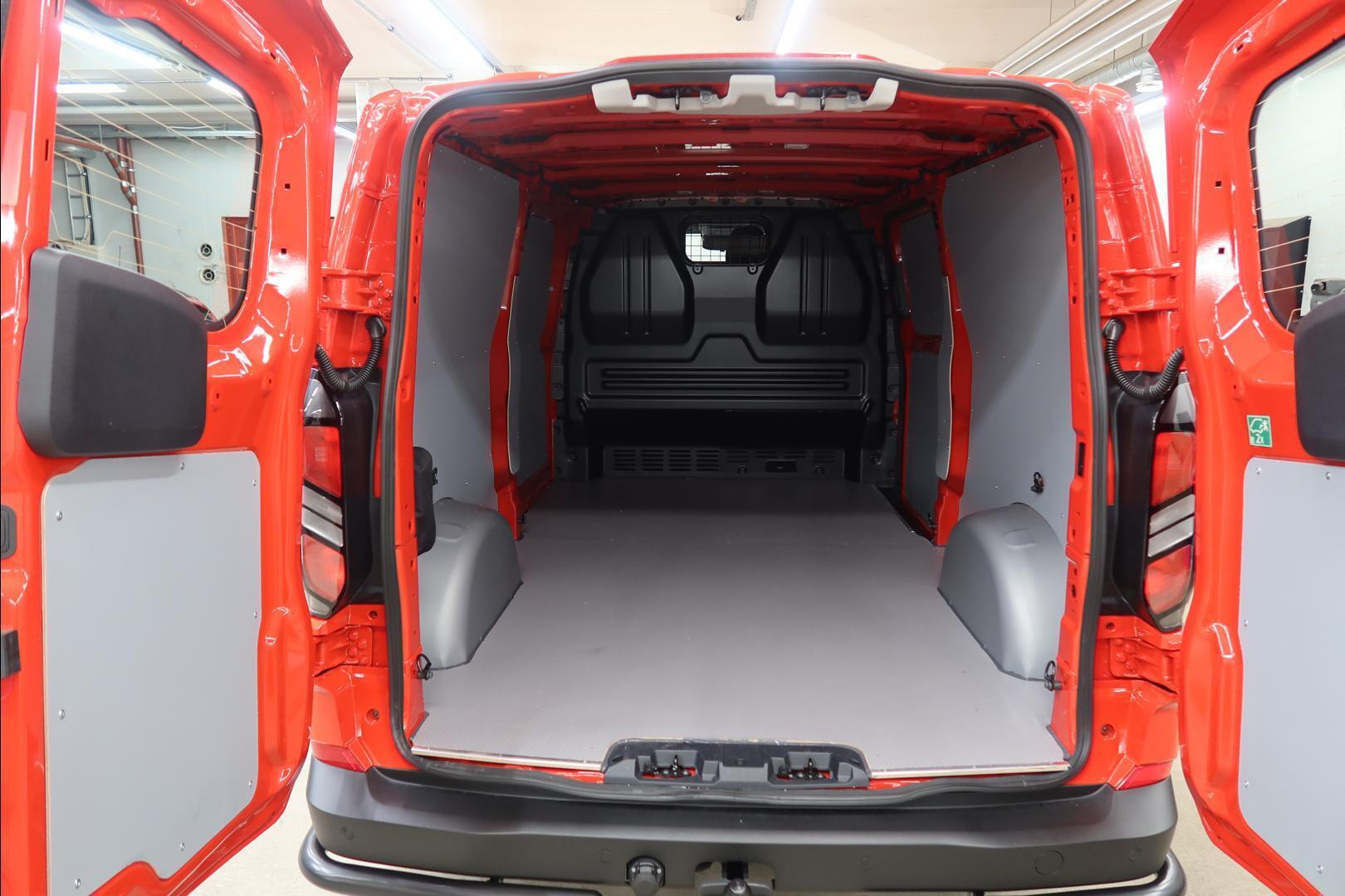 Ford Transit Custom 2026, photo 5/22