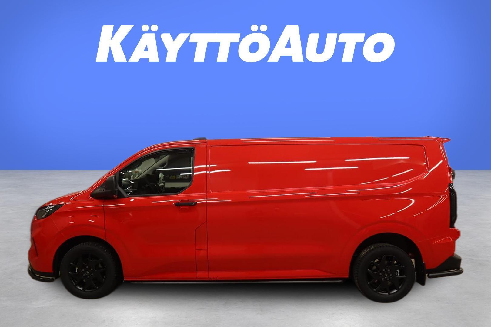 Ford Transit Custom 2026, photo 3/22