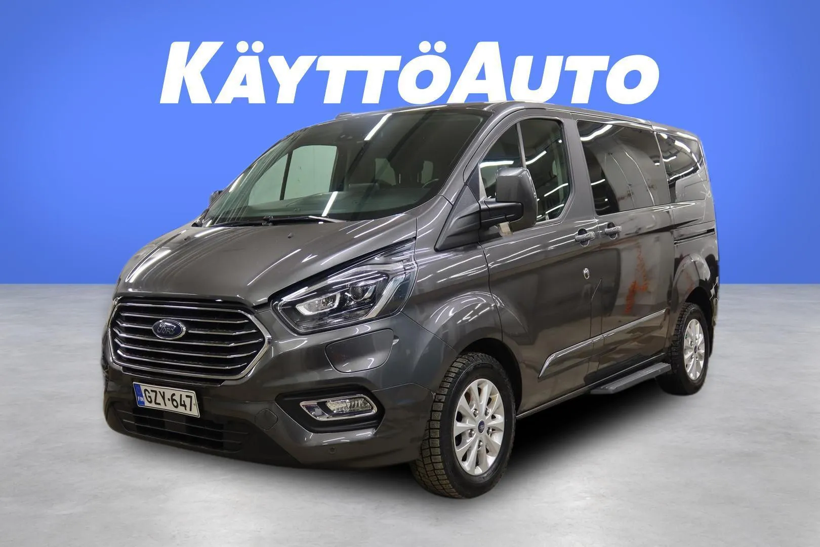 FORD Tourneo Custom GZY-647 carousel image