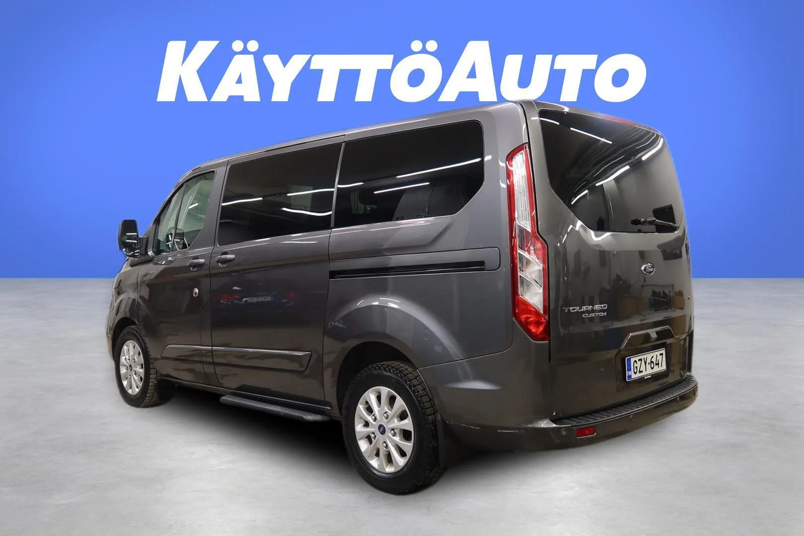 FORD Tourneo Custom GZY-647 carousel image