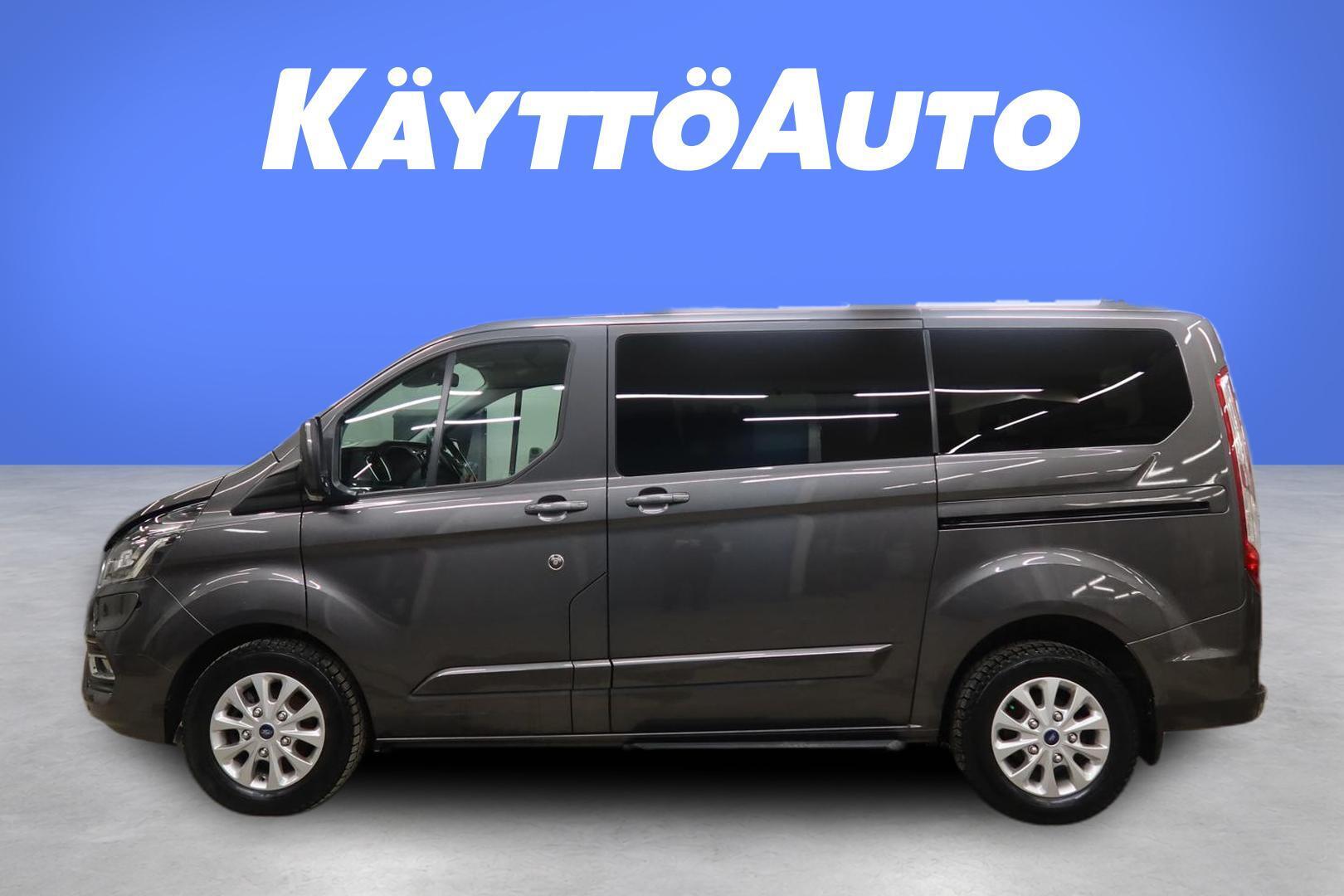 Ford Tourneo Custom 2021, kuva 2/29
