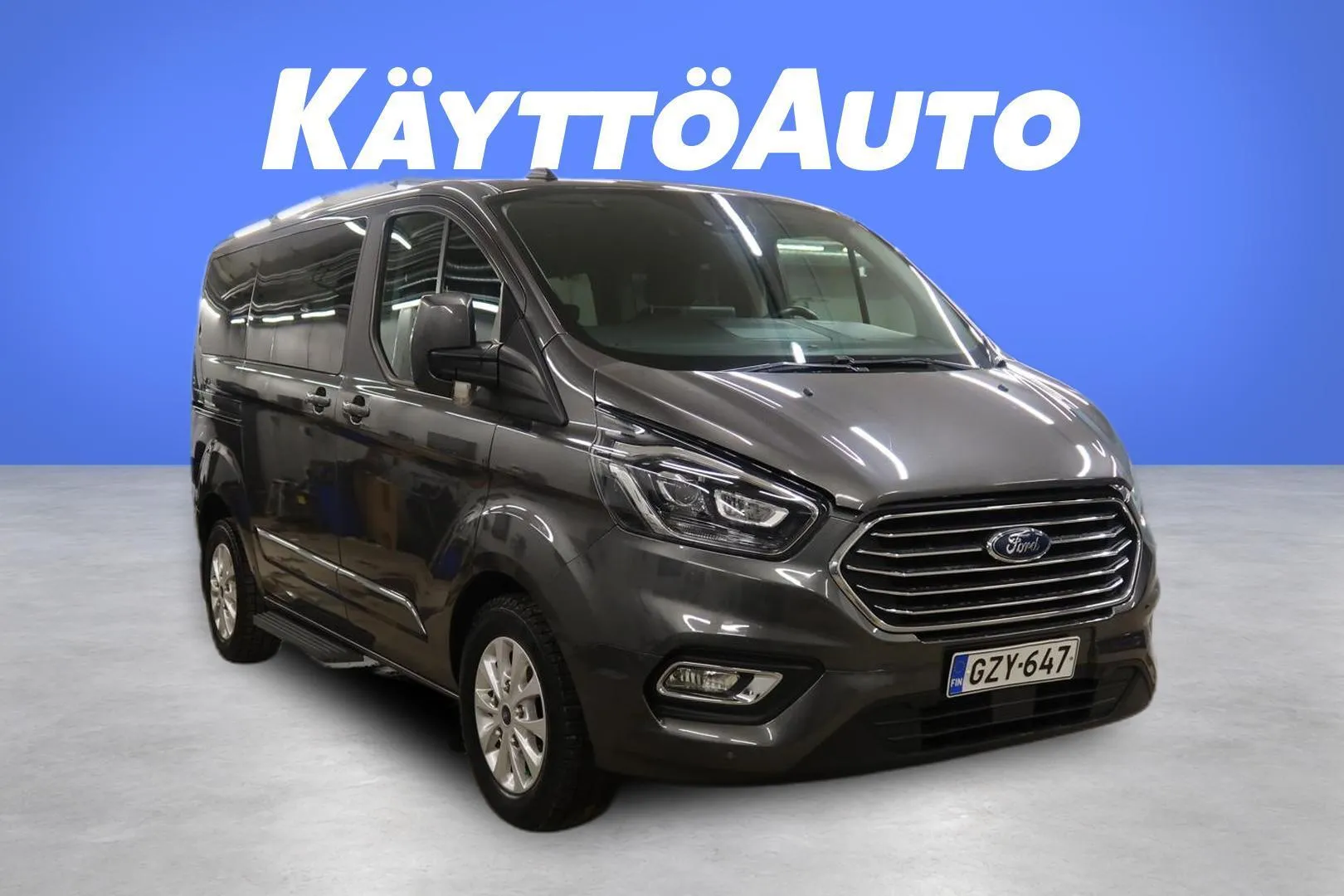 FORD Tourneo Custom GZY-647 carousel image