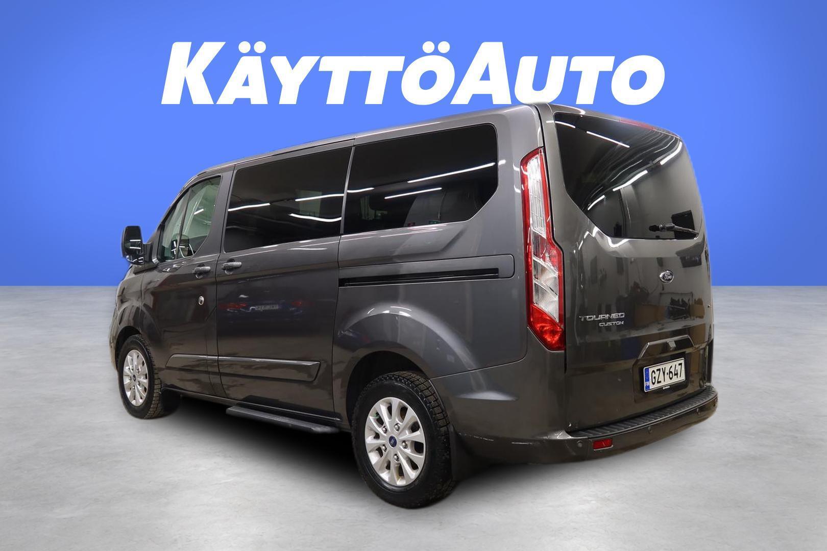 Ford Tourneo Custom 2021, kuva 3/29