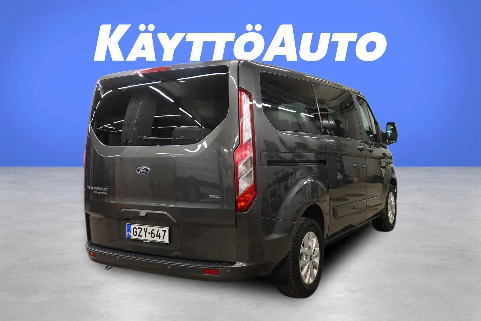 FORD Tourneo Custom GZY-647 carousel image