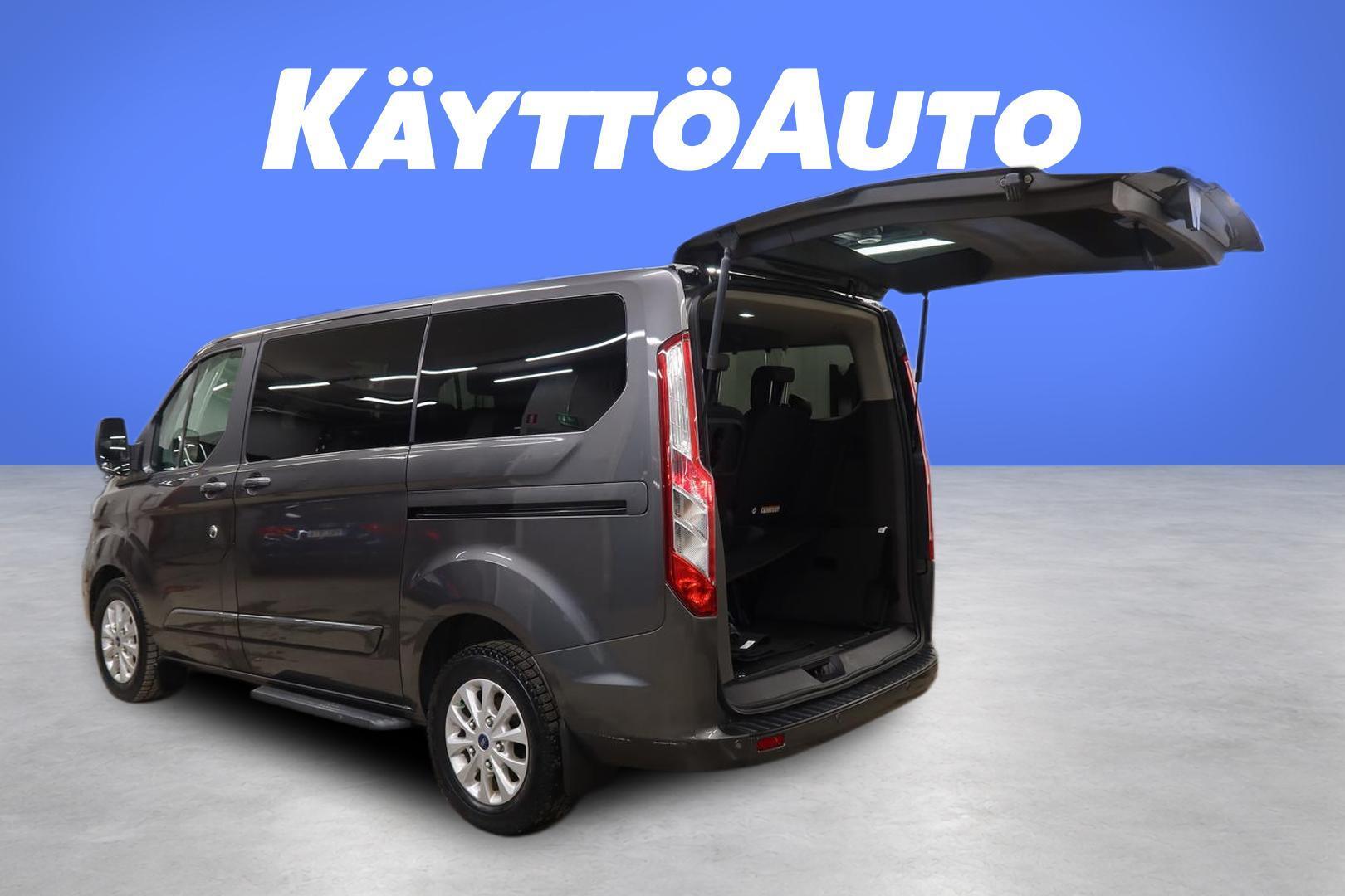 Ford Tourneo Custom 2021, kuva 4/29