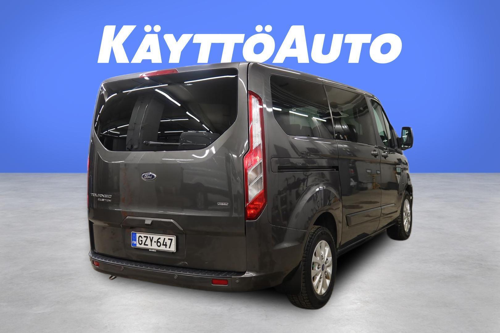Ford Tourneo Custom 2021, kuva 7/29