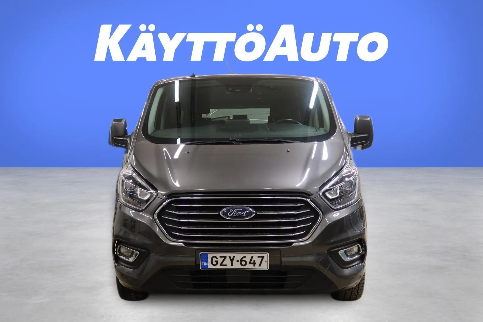 FORD Tourneo Custom GZY-647 carousel image