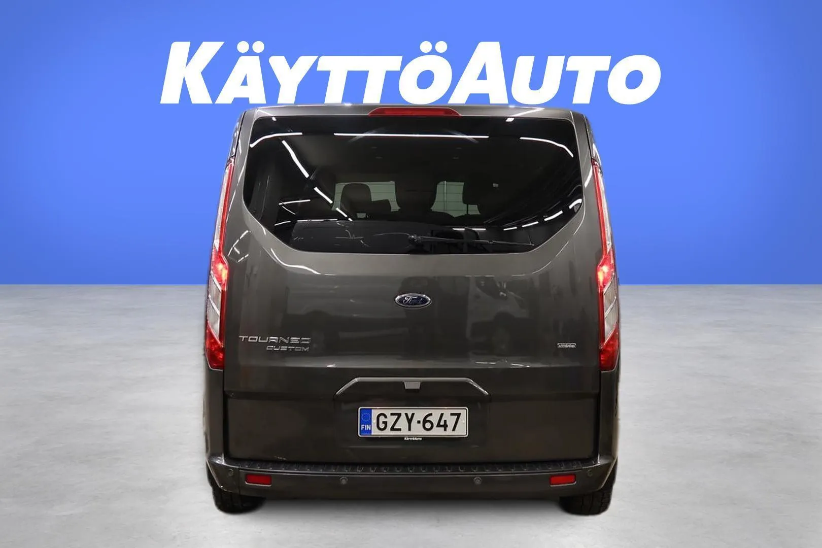 FORD Tourneo Custom GZY-647 carousel image
