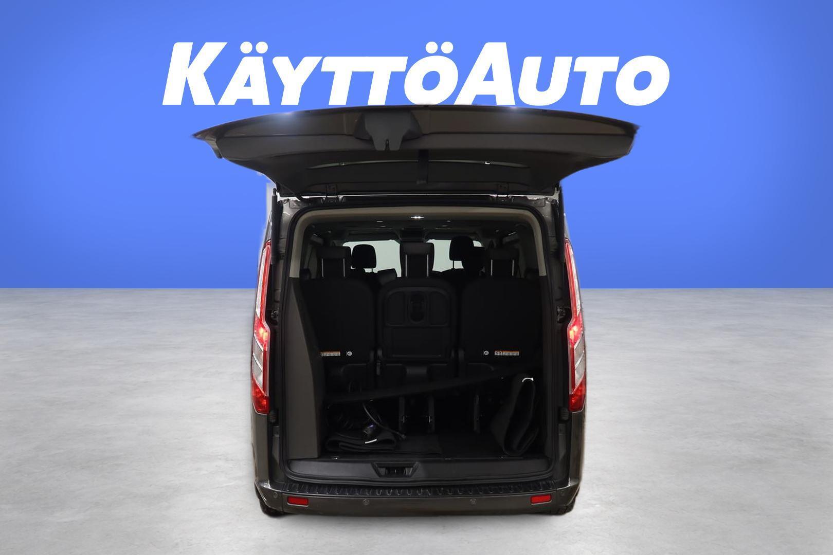 Ford Tourneo Custom 2021, kuva 5/29