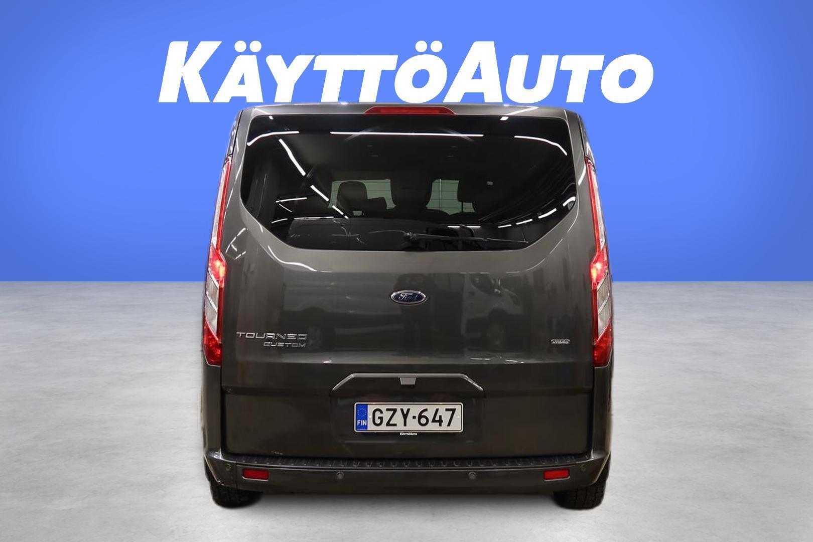 Ford Tourneo Custom 2021, kuva 6/29