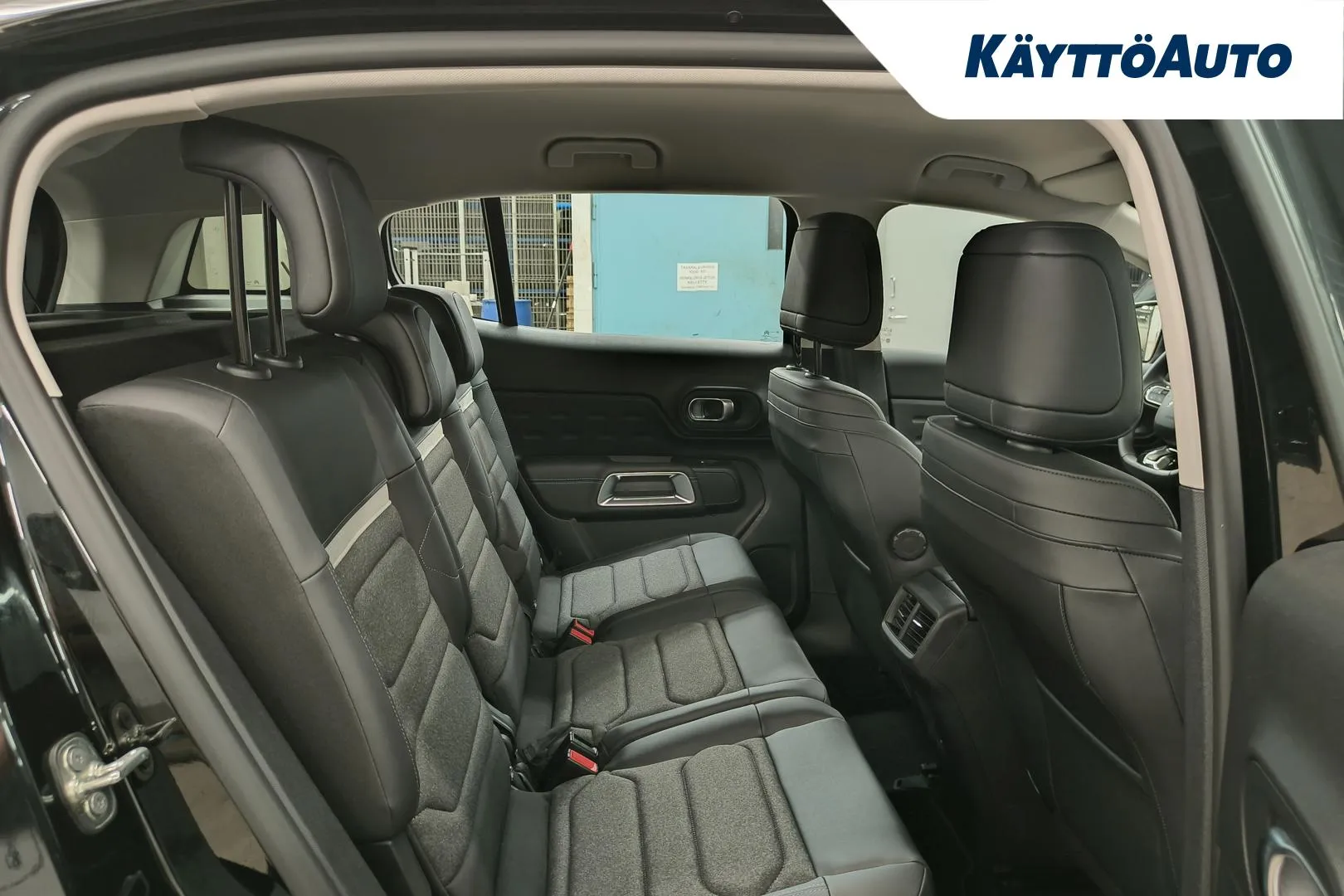 Citroen C5 Aircross RXB-370 carousel image