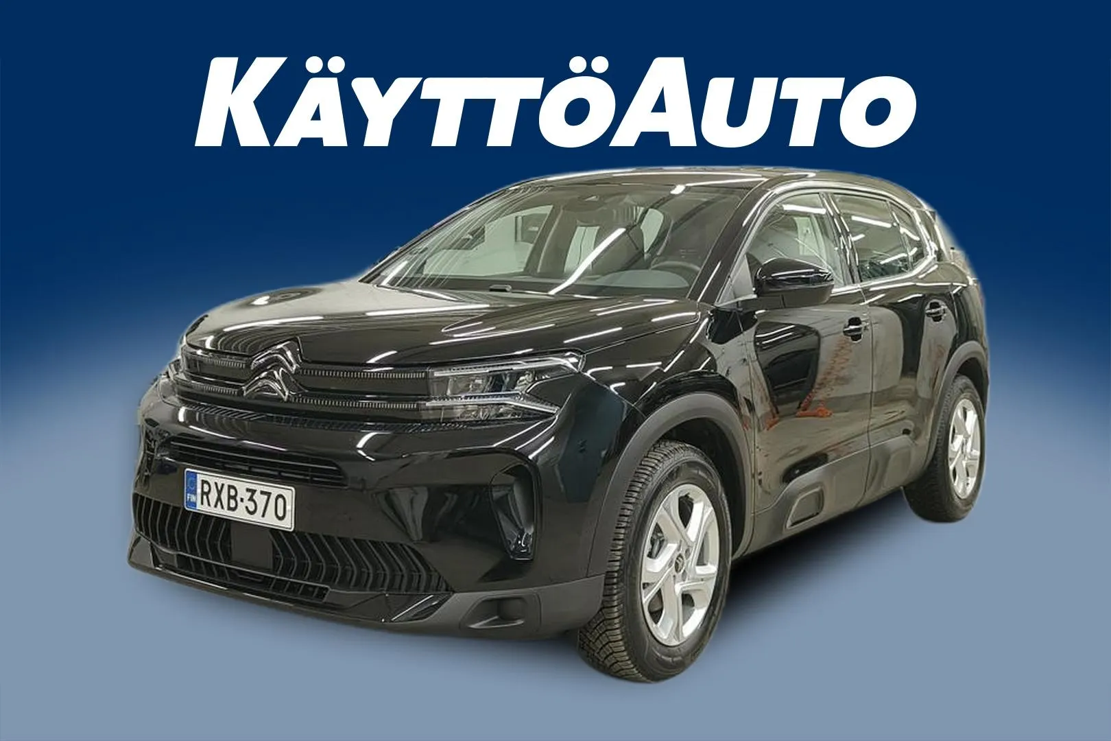 Citroen C5 Aircross RXB-370 carousel image