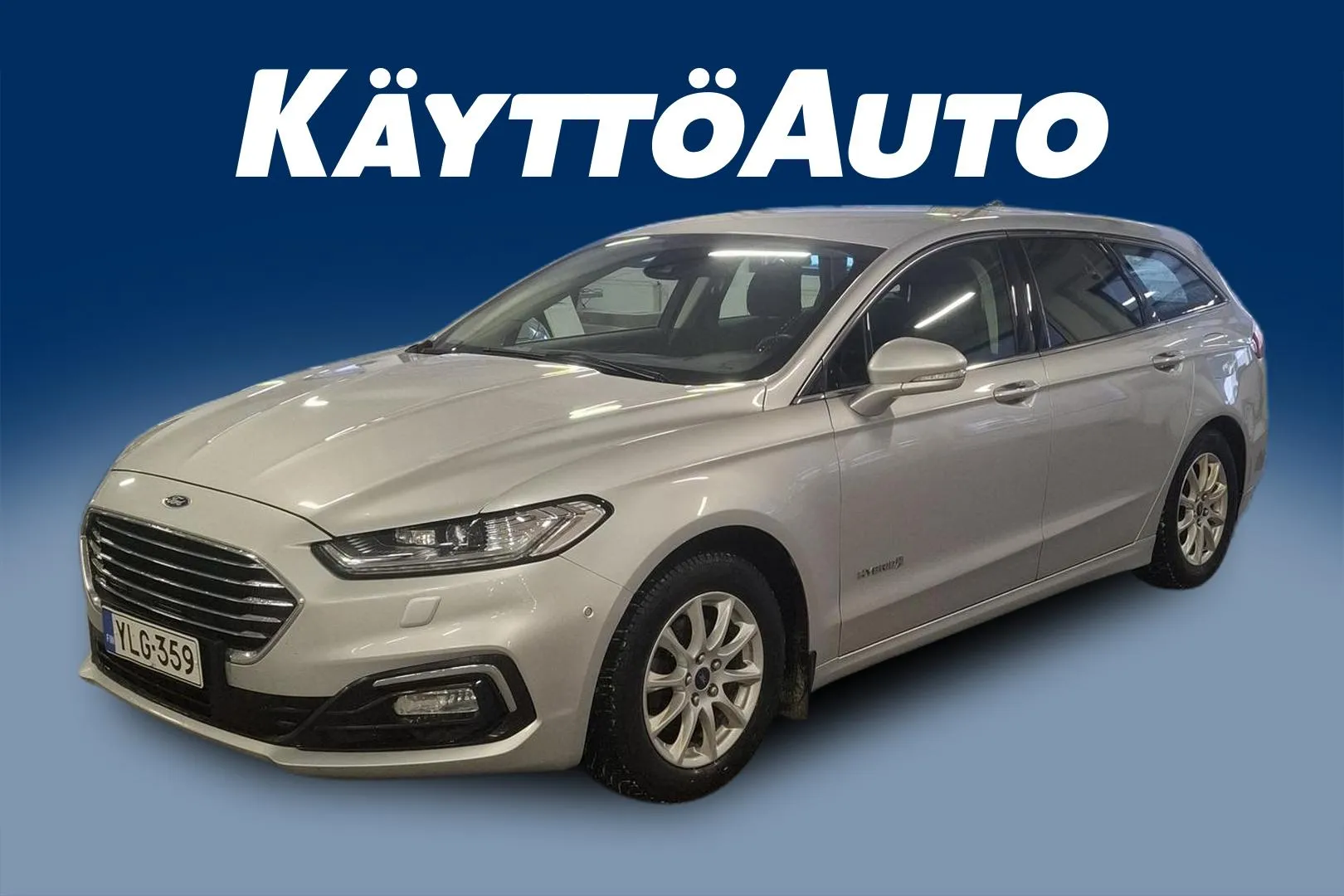 Ford Mondeo YLG-359 carousel image