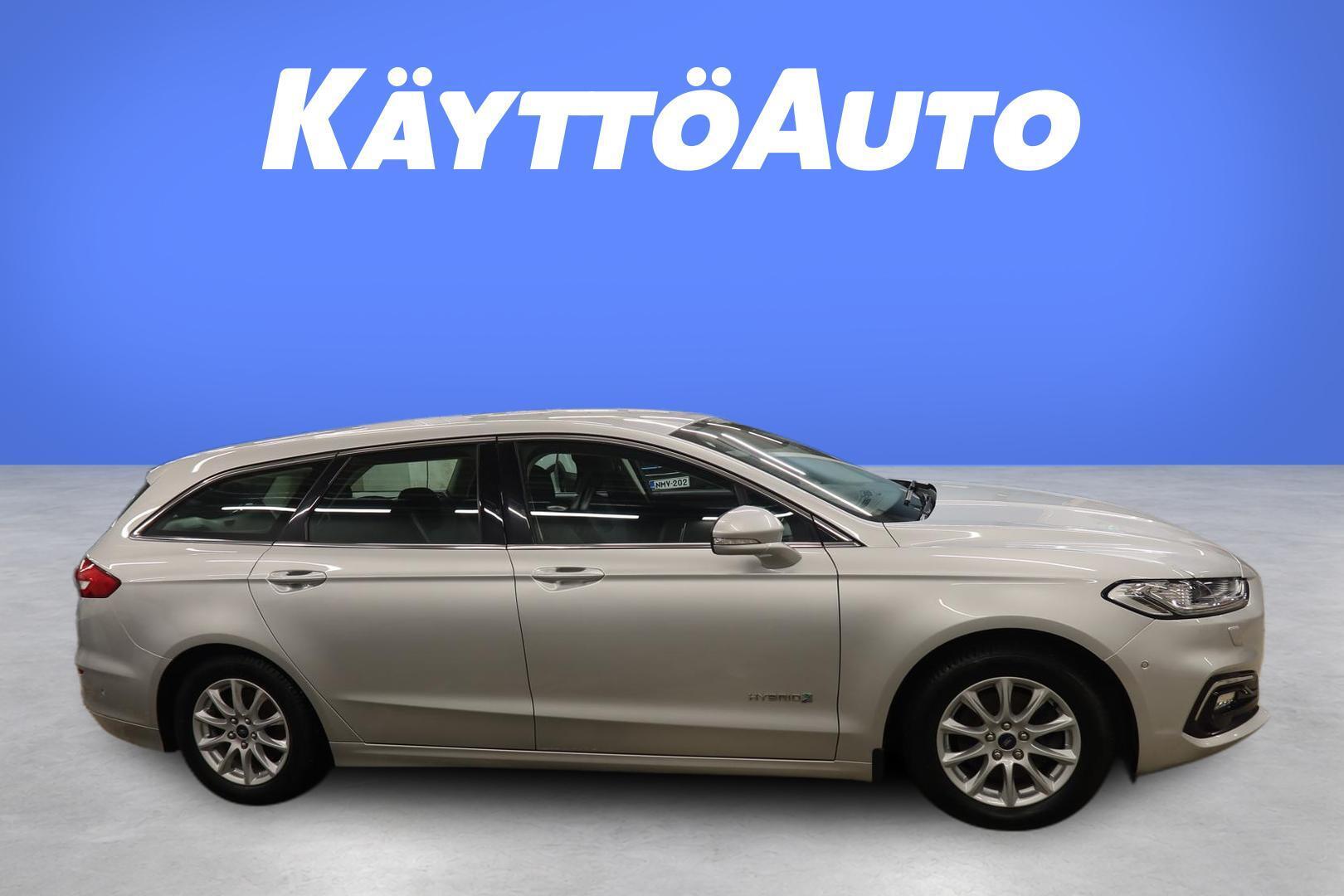 Ford Mondeo 2,0 187hv Hybrid Titanium 2020, kuva 7/32