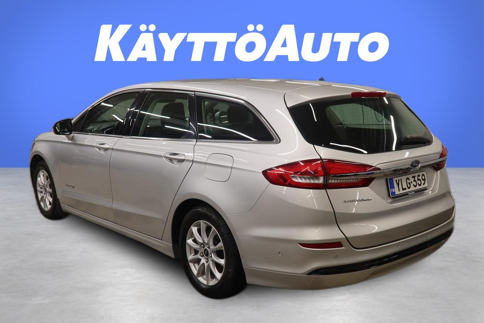 Ford Mondeo 2020, kuva 4/33
