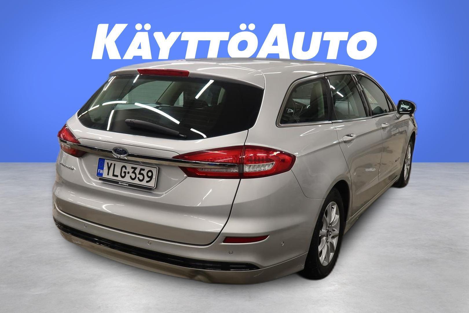 Ford Mondeo 2020, kuva 7/33