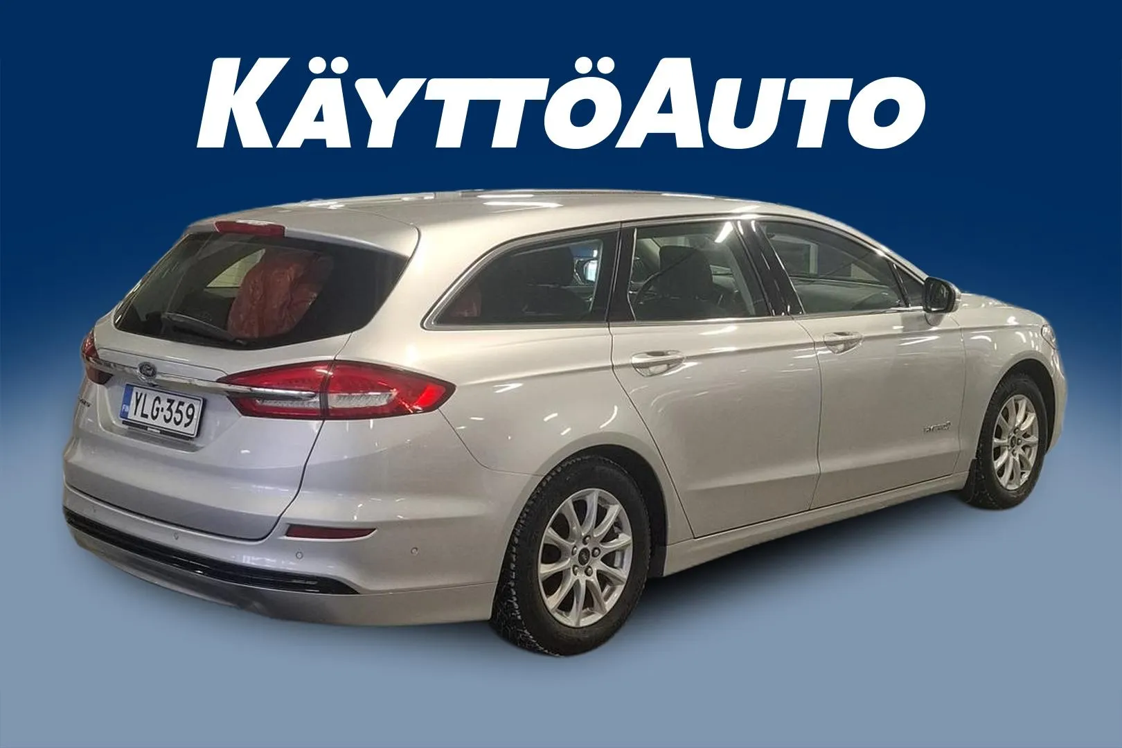 Ford Mondeo YLG-359 carousel image