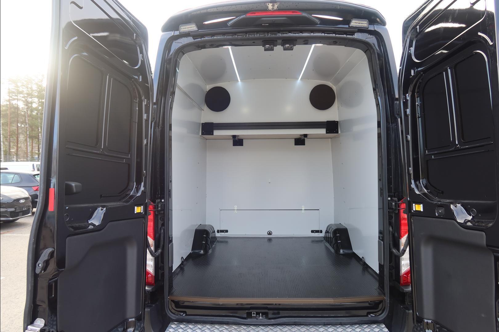 Ford Transit 350 2.0TDCi AWD L4H3 2026, kuva 5/30