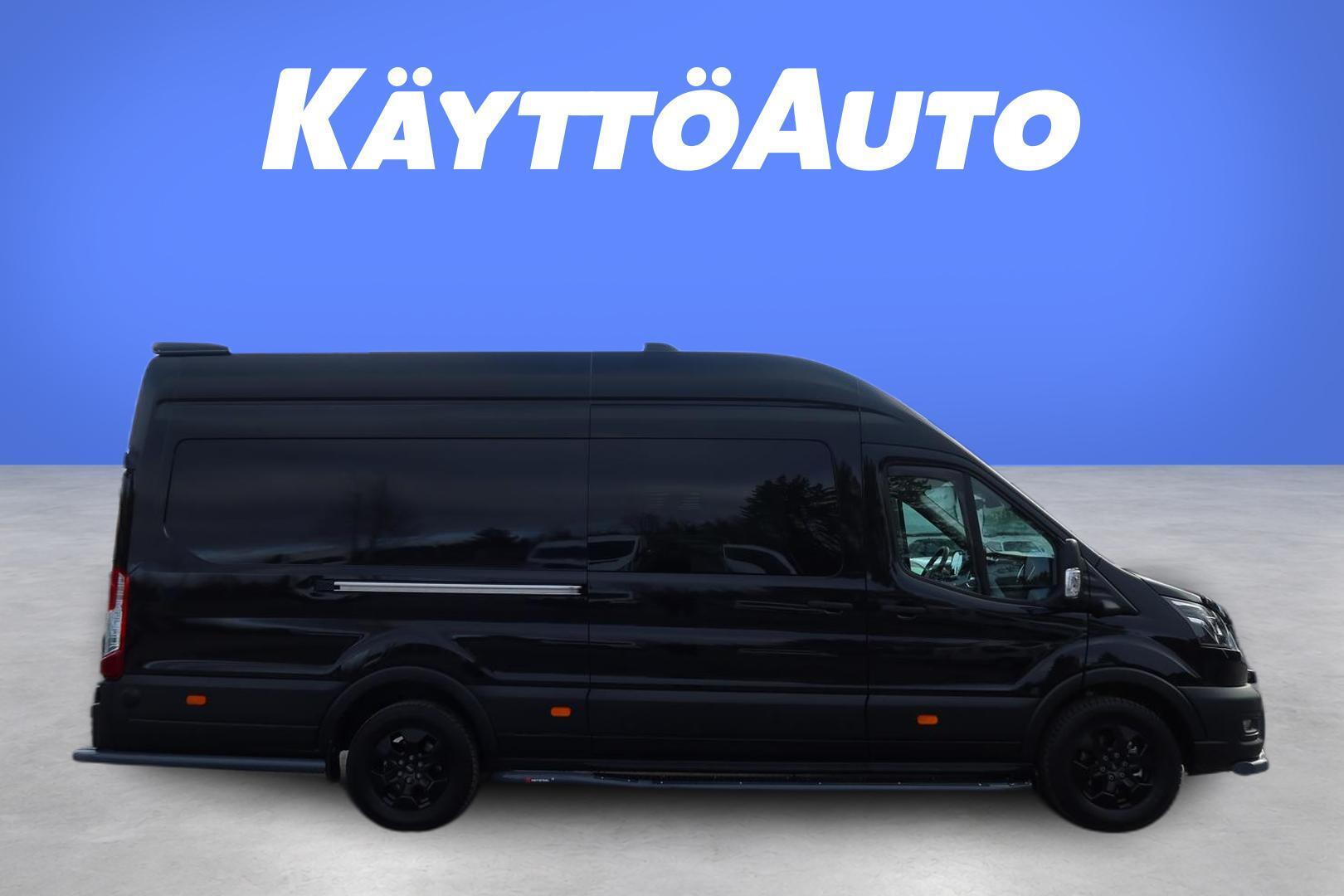 Ford Transit 350 2.0TDCi AWD L4H3 2026, kuva 7/30