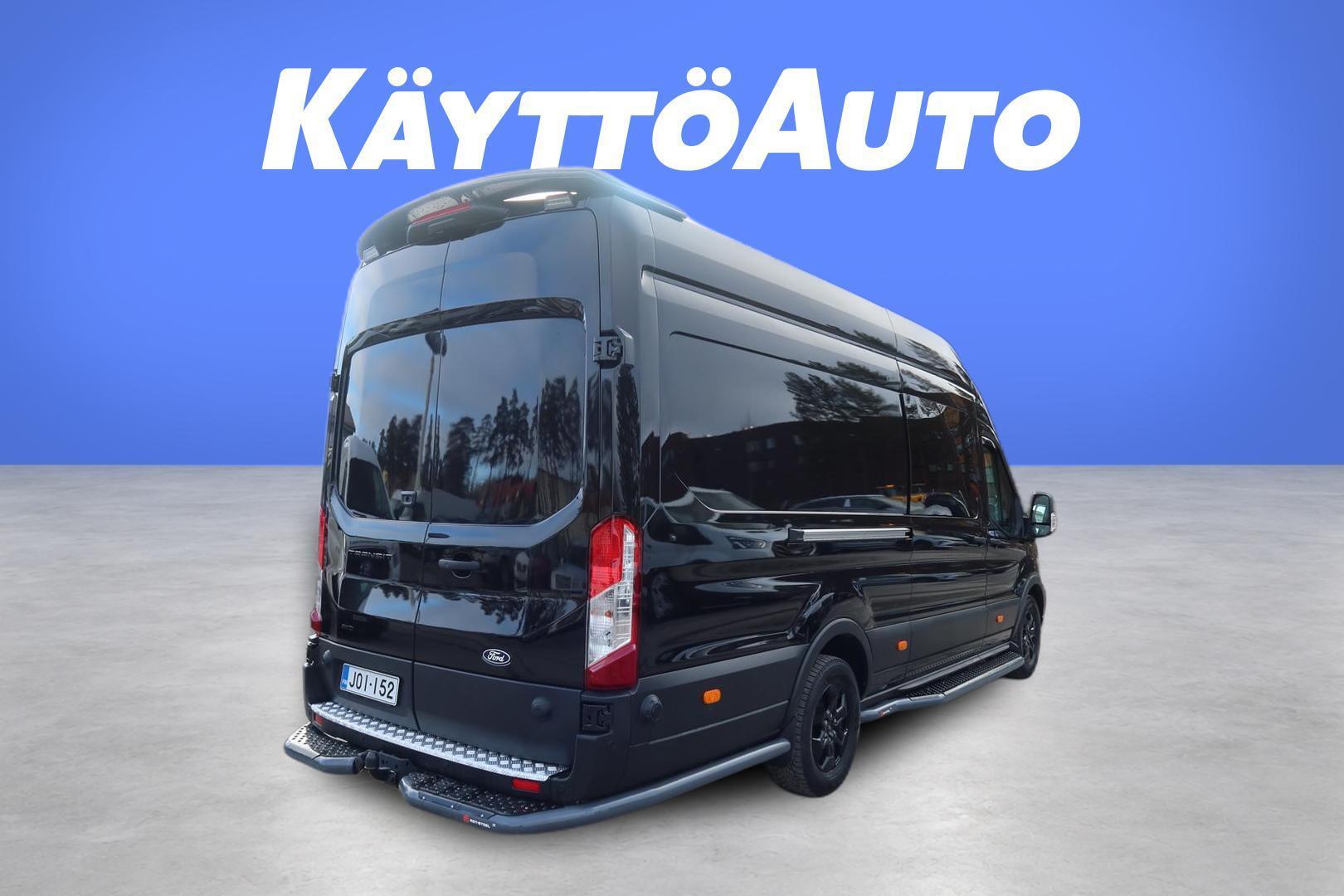 Ford Transit 350 2.0TDCi AWD L4H3 2026, kuva 6/30
