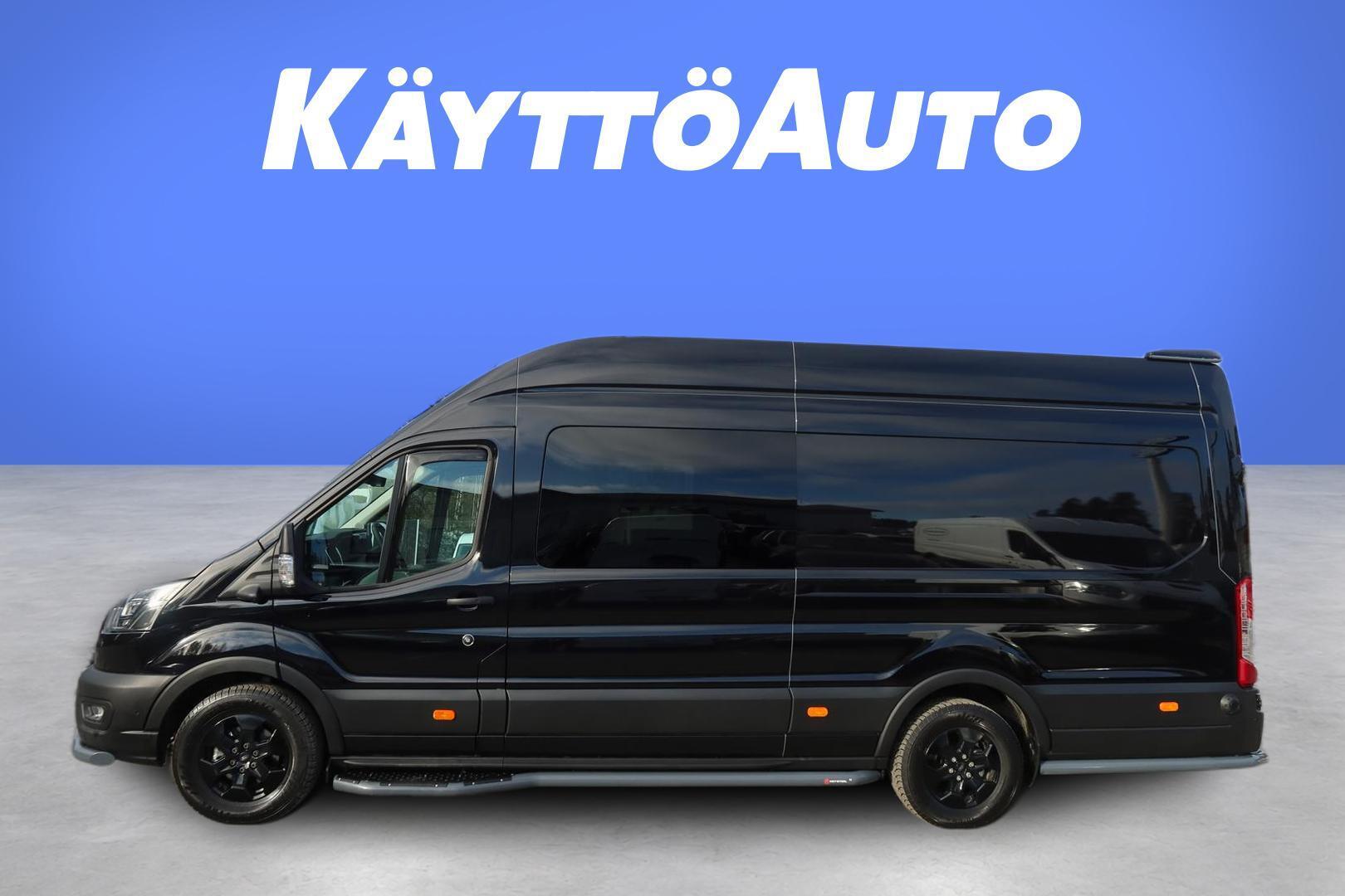 Ford Transit 350 2.0TDCi AWD L4H3 2026, kuva 2/30