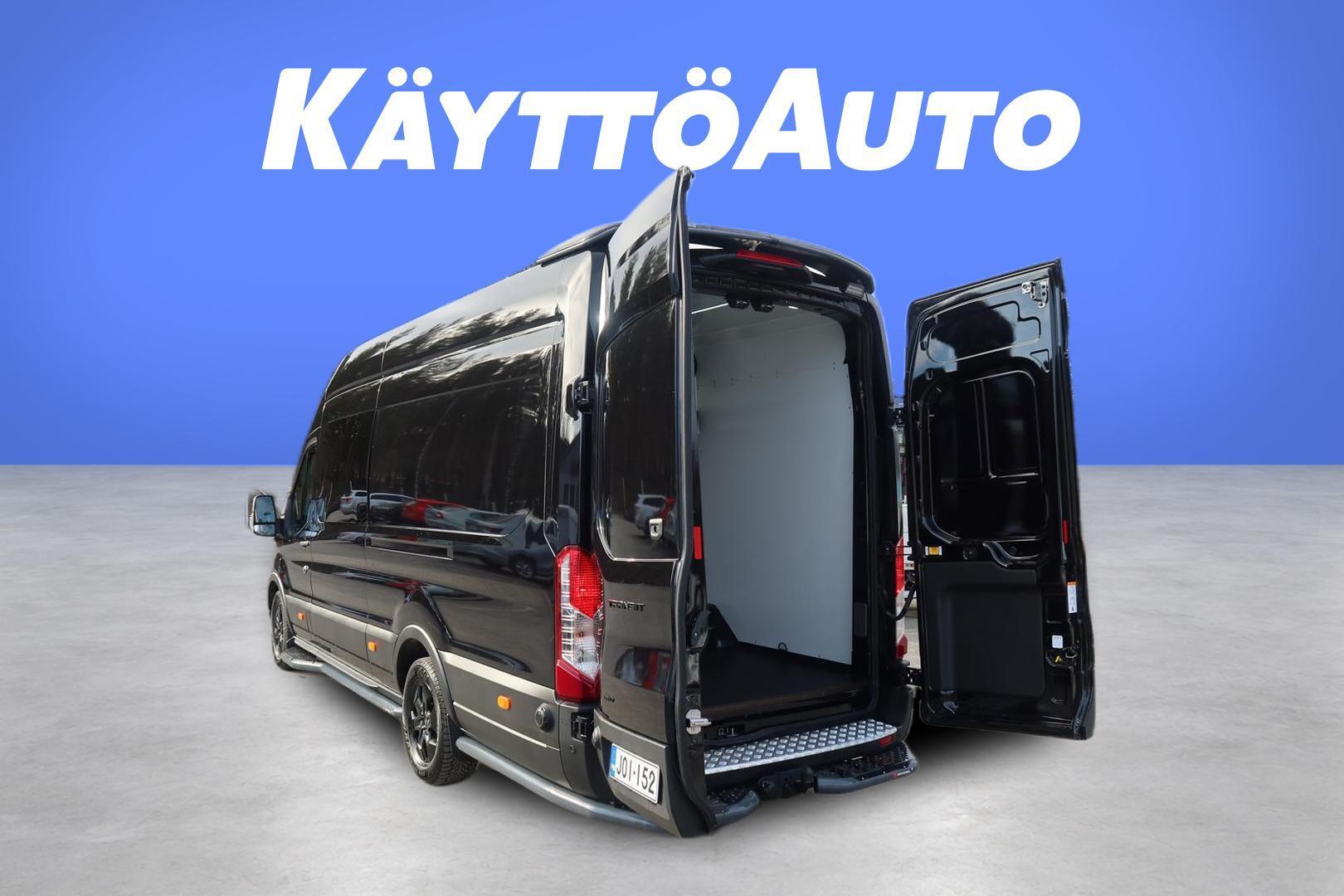 Ford Transit 350 2.0TDCi AWD L4H3 2026, kuva 4/30