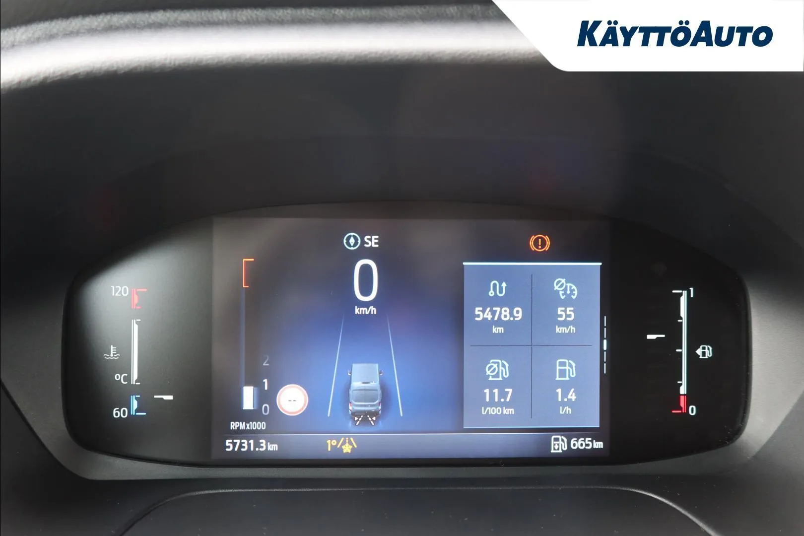 FORD Transit JOI-152 carousel image