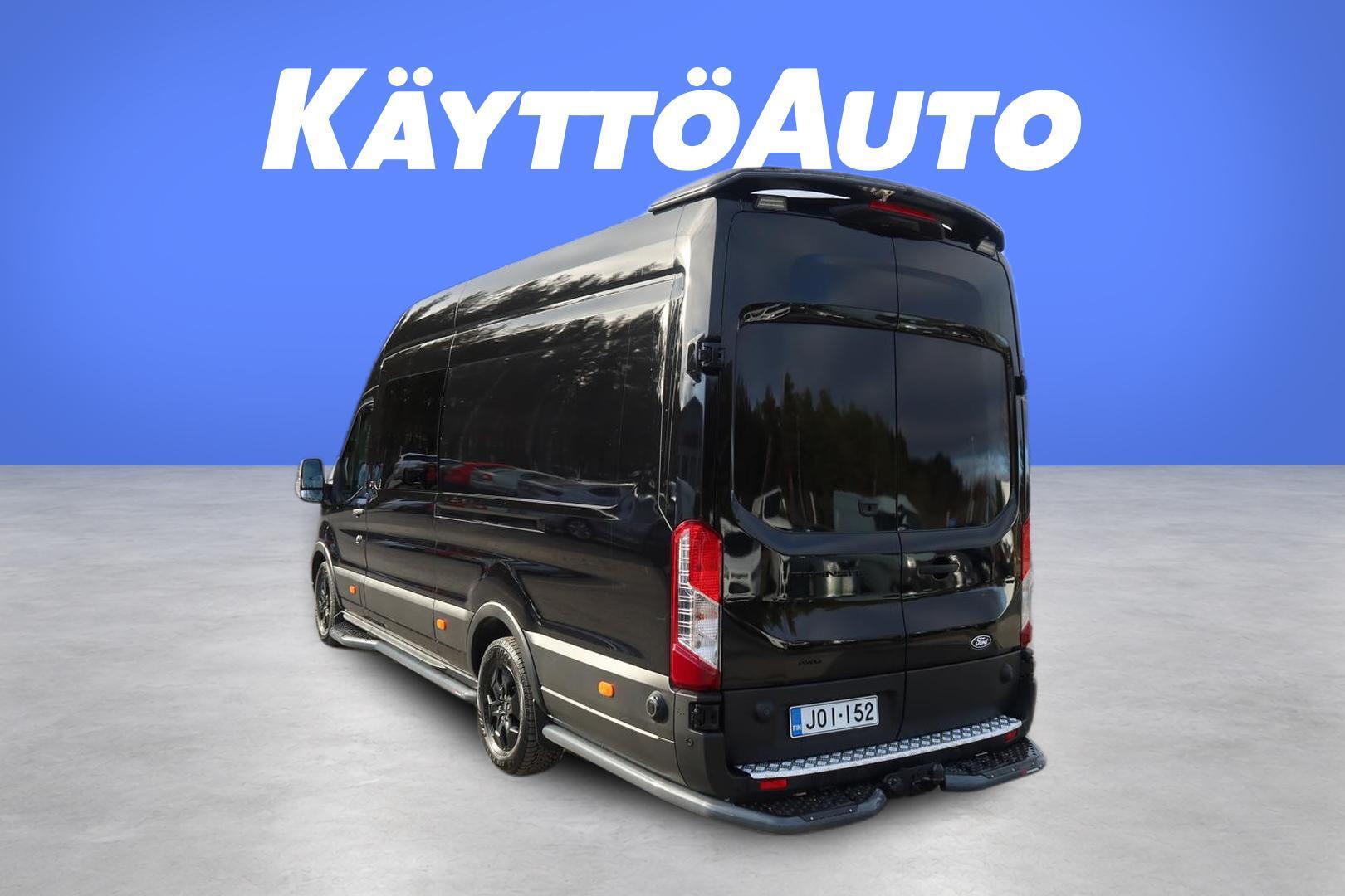 Ford Transit 350 2.0TDCi AWD L4H3 2026, kuva 3/30