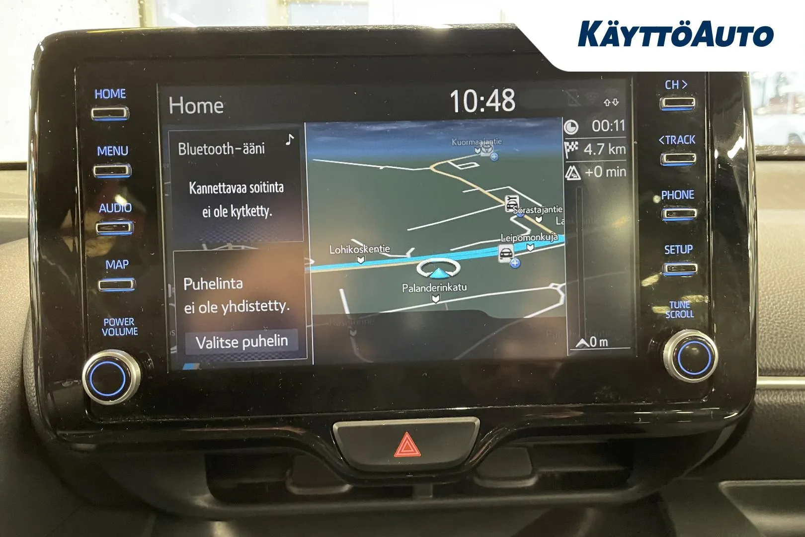 TOYOTA YARIS CPO-996 carousel image