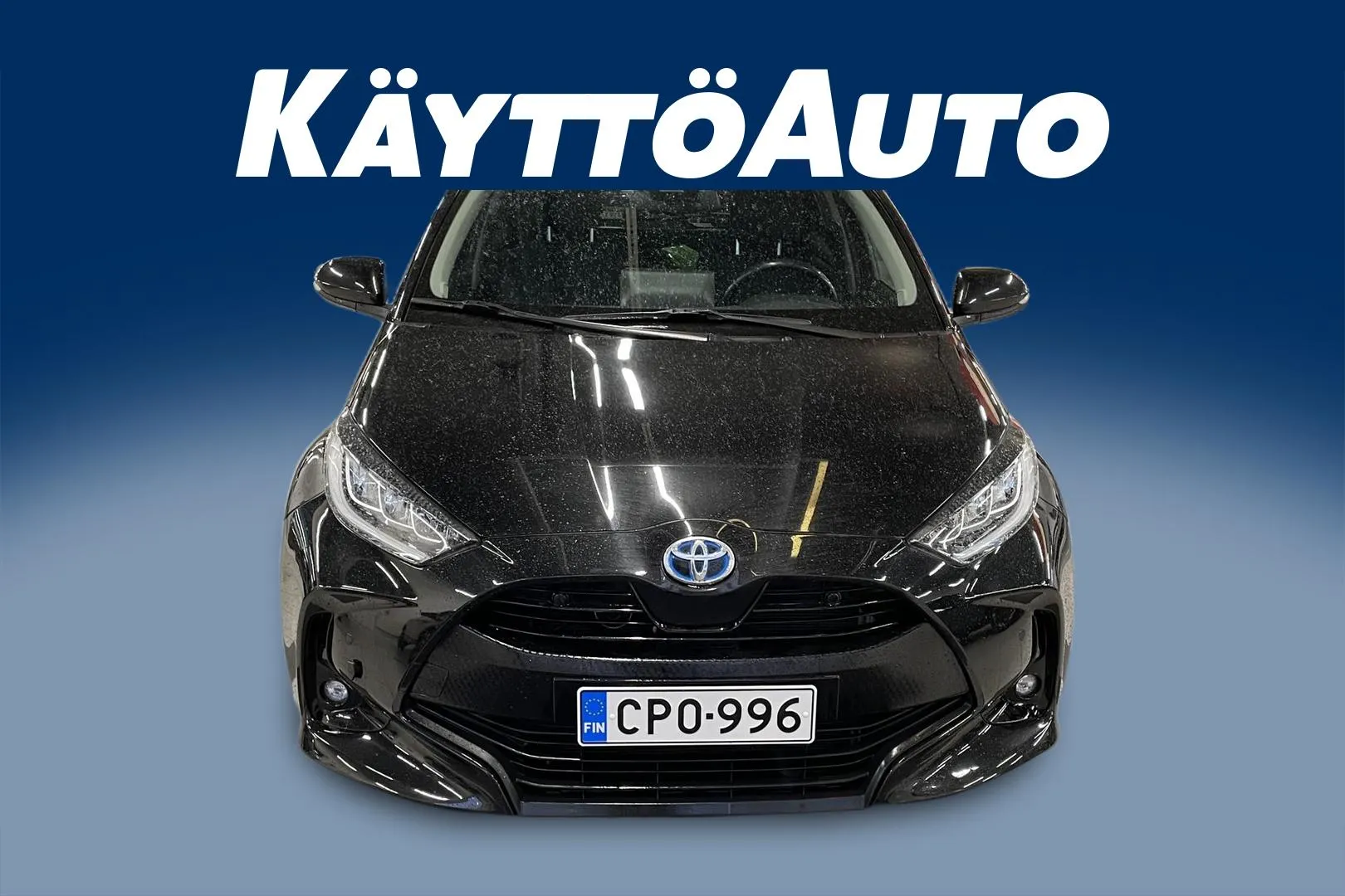 TOYOTA YARIS CPO-996 carousel image