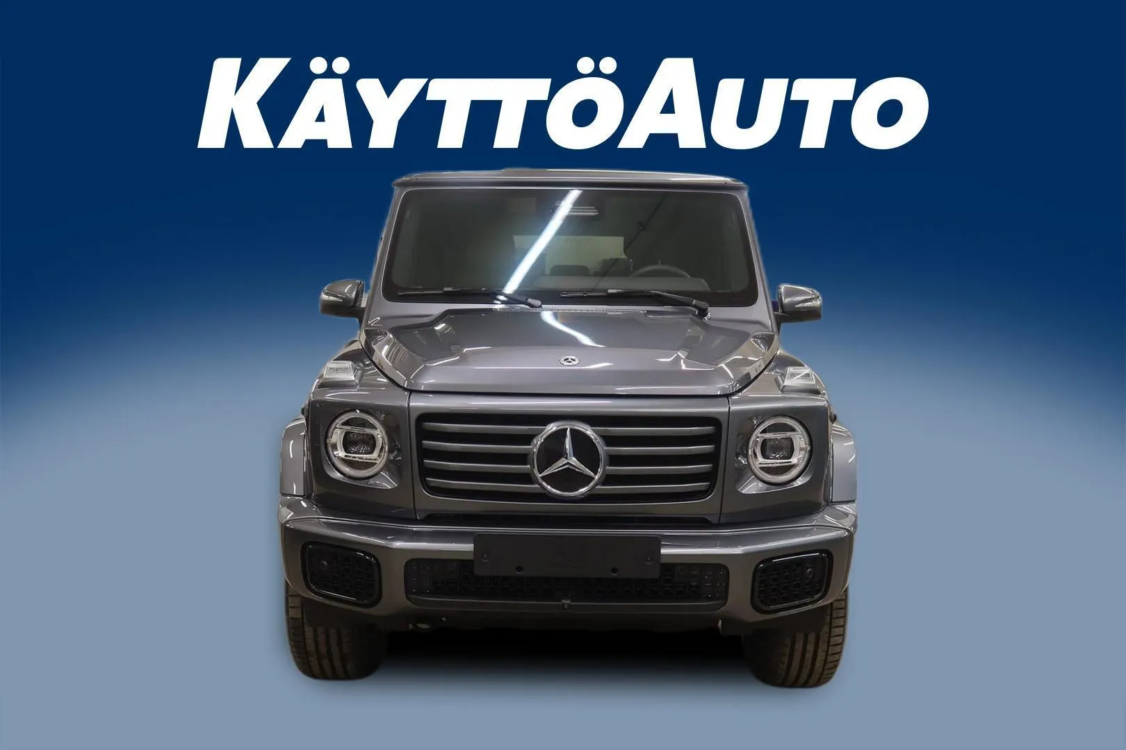 Mercedes-Benz G MRR-977 carousel image