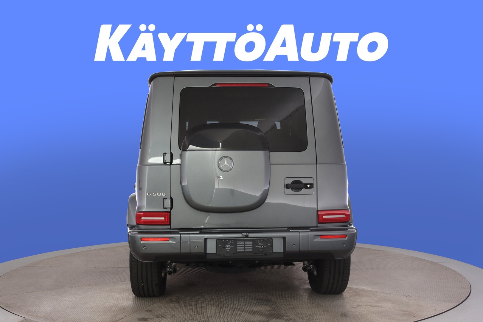 Mercedes-Benz G 580 2026, kuva 4/39