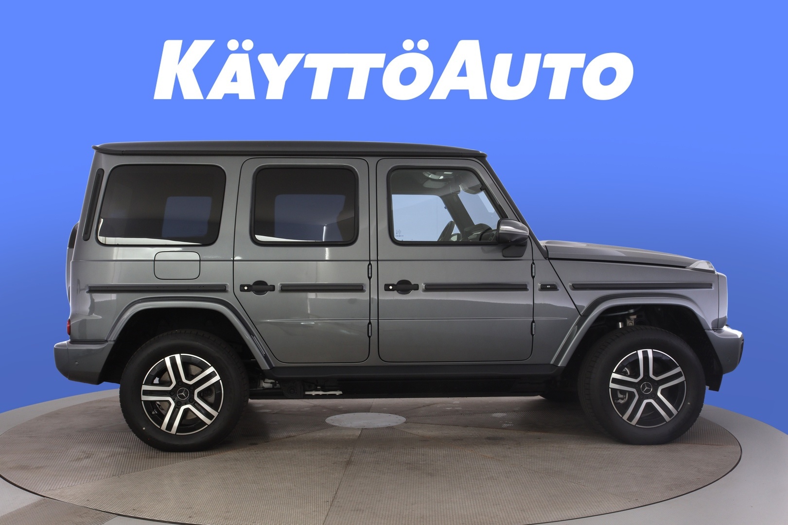 Mercedes-Benz G 580 2026, kuva 6/39