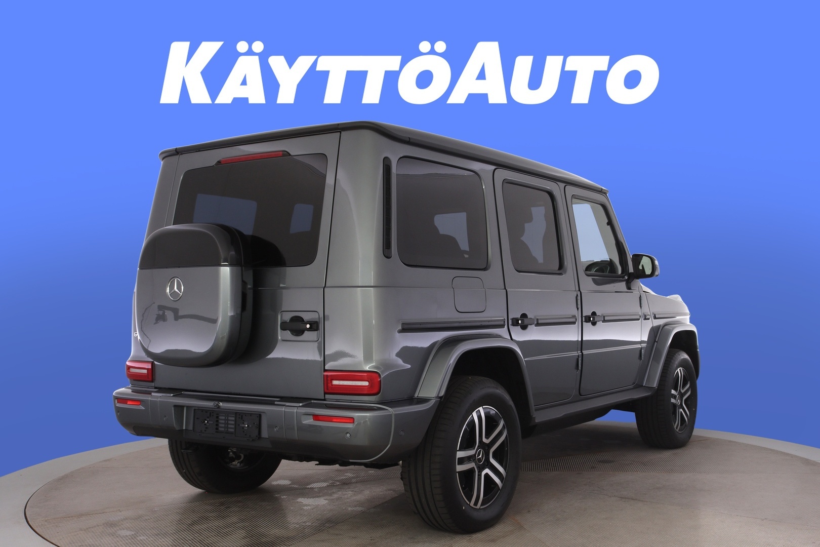 Mercedes-Benz G 580 2026, kuva 5/39
