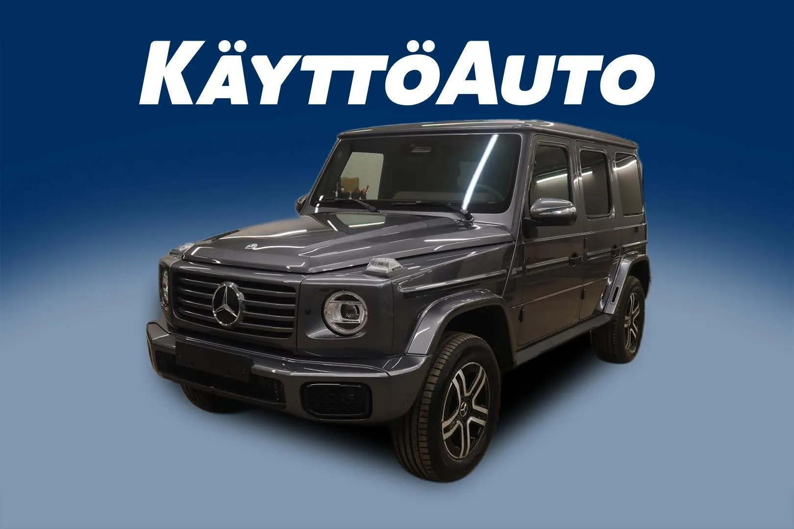 Mercedes-Benz G MRR-977 carousel image