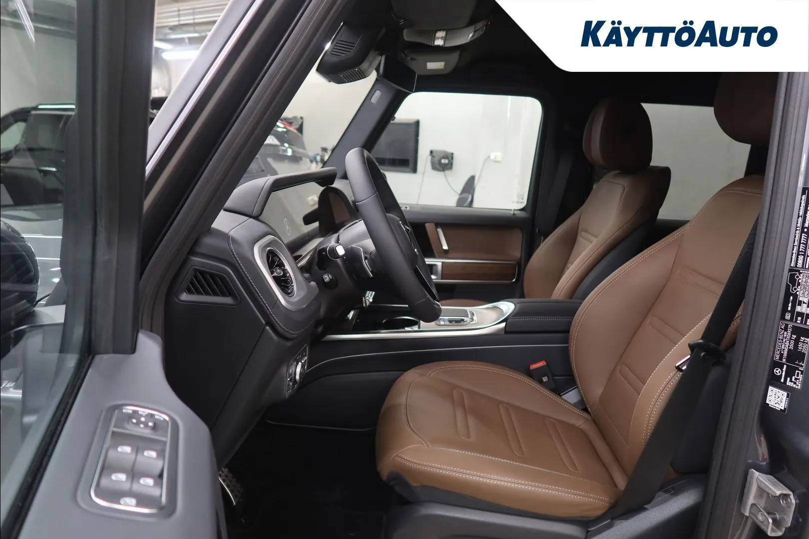 Mercedes-Benz G MRR-977 carousel image