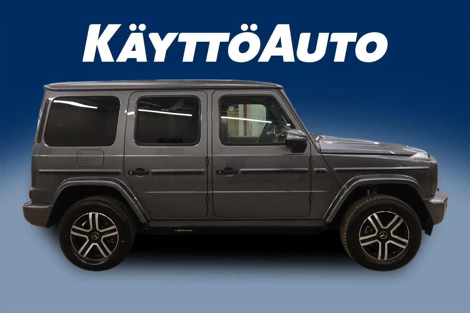 Mercedes-Benz G MRR-977 carousel image