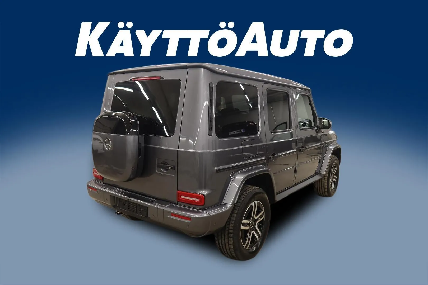 Mercedes-Benz G MRR-977 carousel image