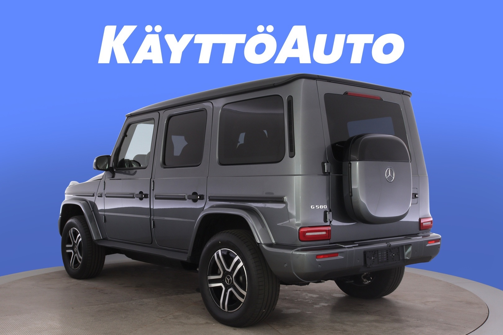 Mercedes-Benz G 580 2026, kuva 3/39